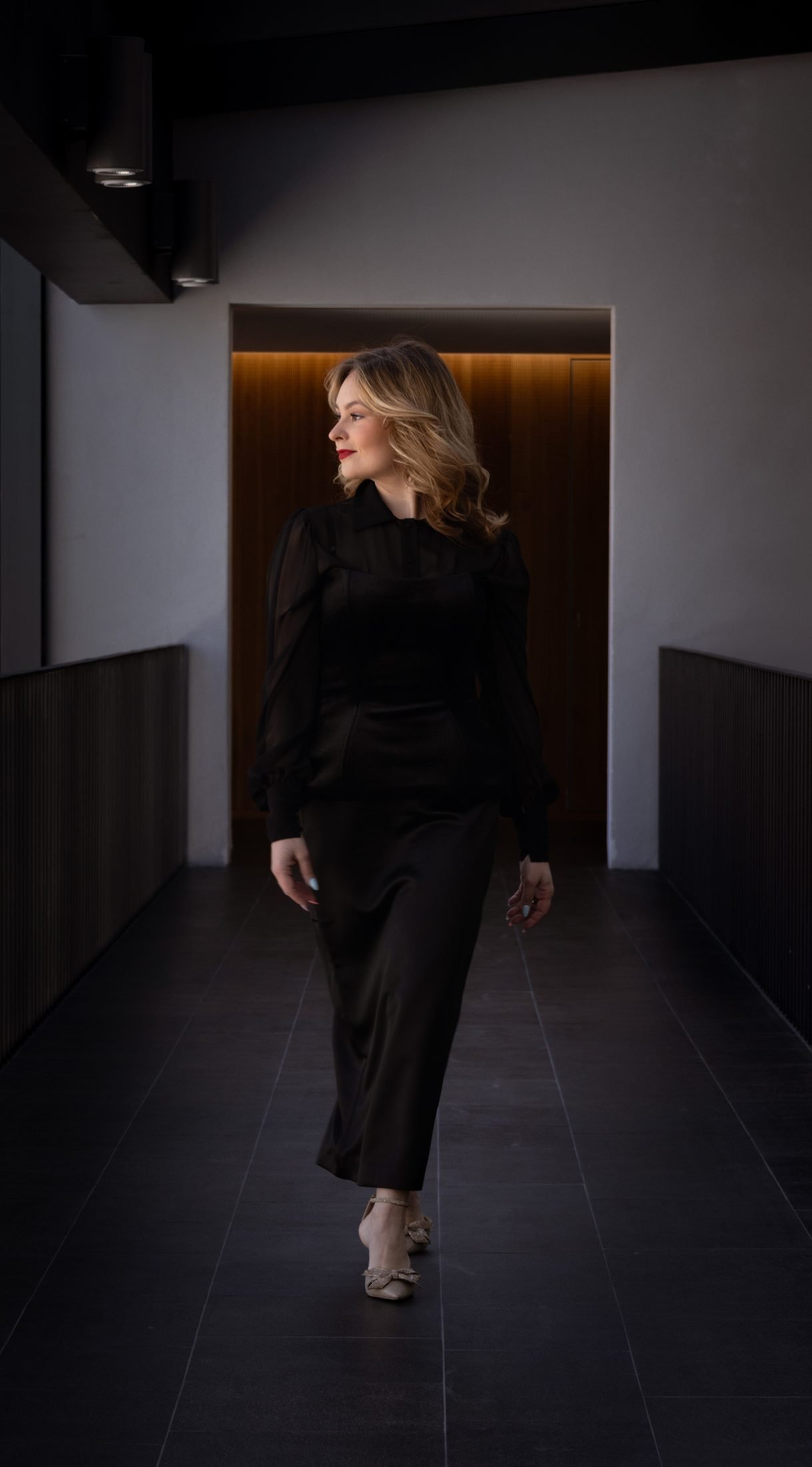 Sandra Šarikovaitė, Porträt