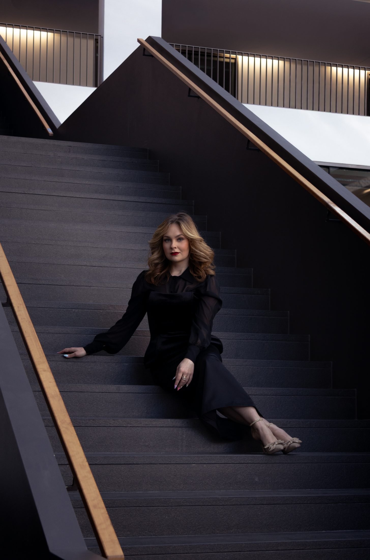 Sandra Šarikovaitė, Porträt