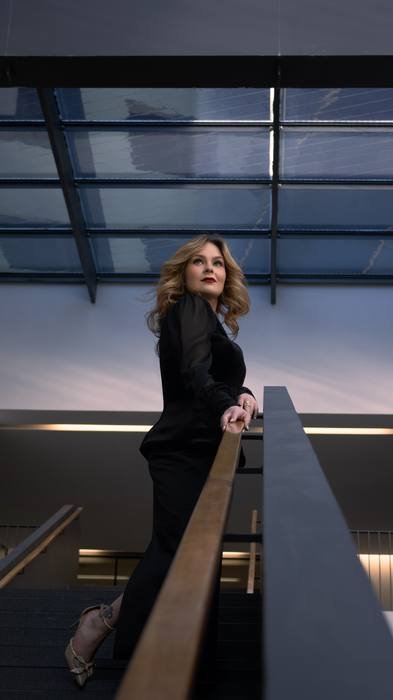 Sandra Šarikovaitė — Foto 2. Fotografie: Landesz Studio