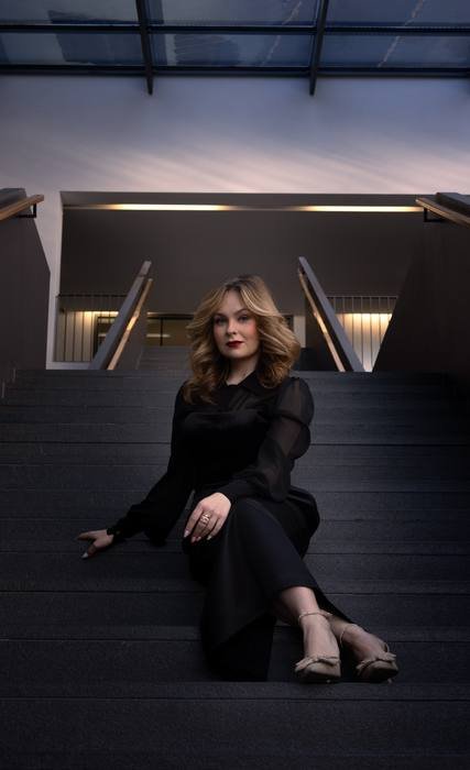 Sandra Šarikovaitė — Foto 3. Fotografie: Landesz Studio
