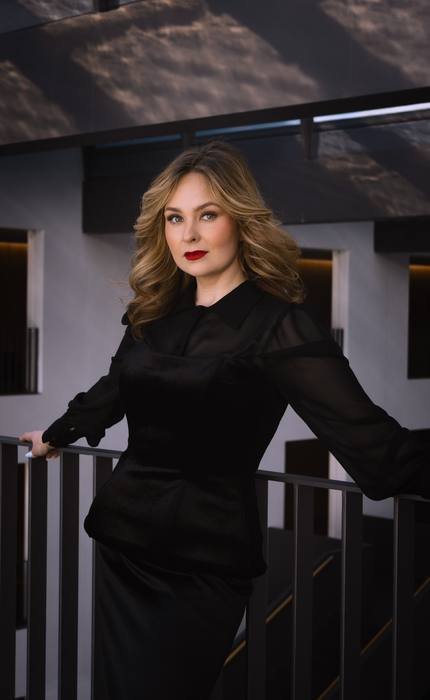 Sandra Šarikovaitė — Foto 6. Fotografie: Landesz Studio