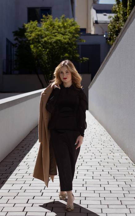 Sandra Šarikovaitė — Foto 9. Fotografie: Landesz Studio