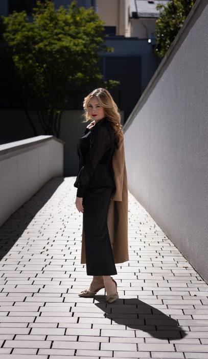 Sandra Šarikovaitė — Foto 10. Fotografie: Landesz Studio